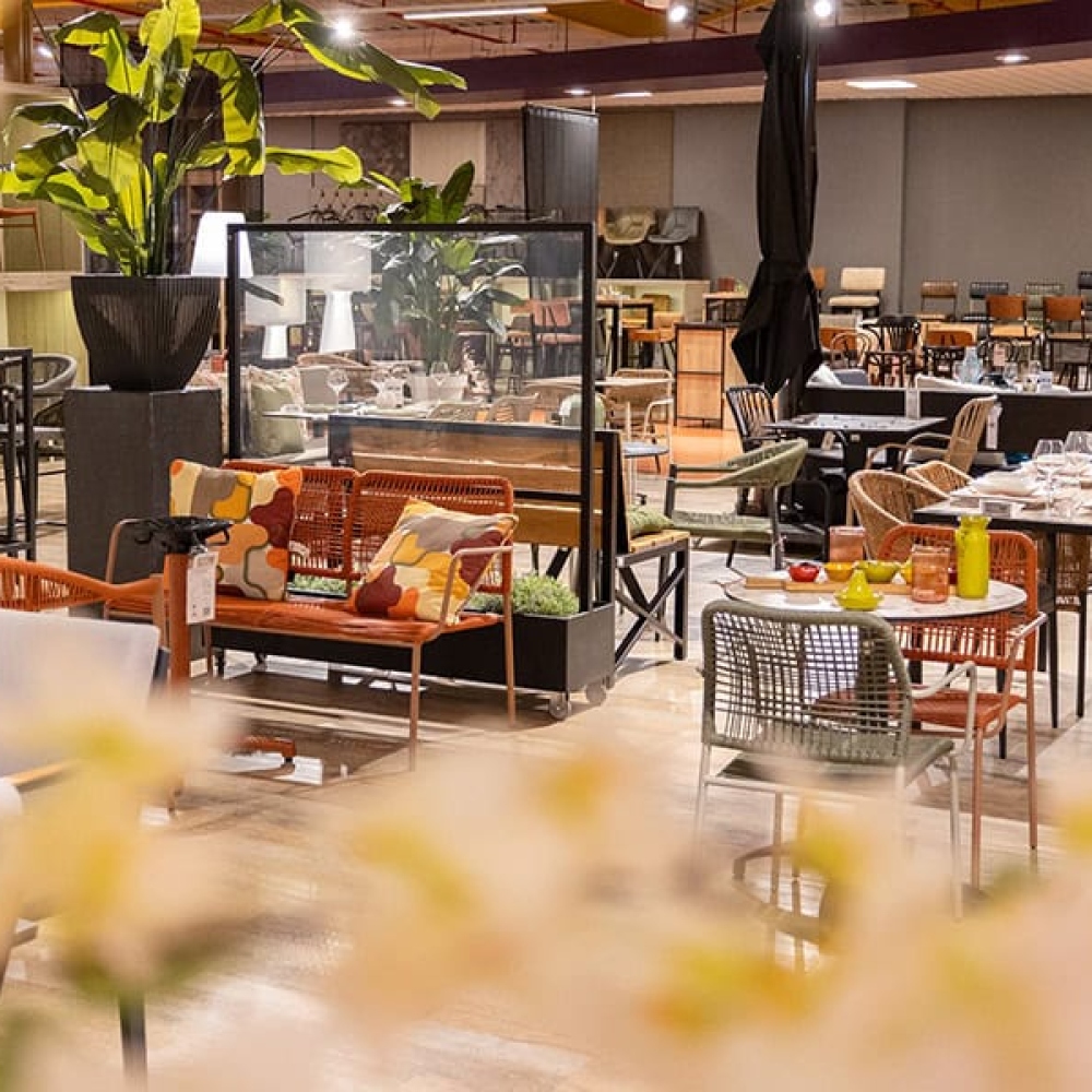 Restaurant Kaja in HANOS Eindhoven