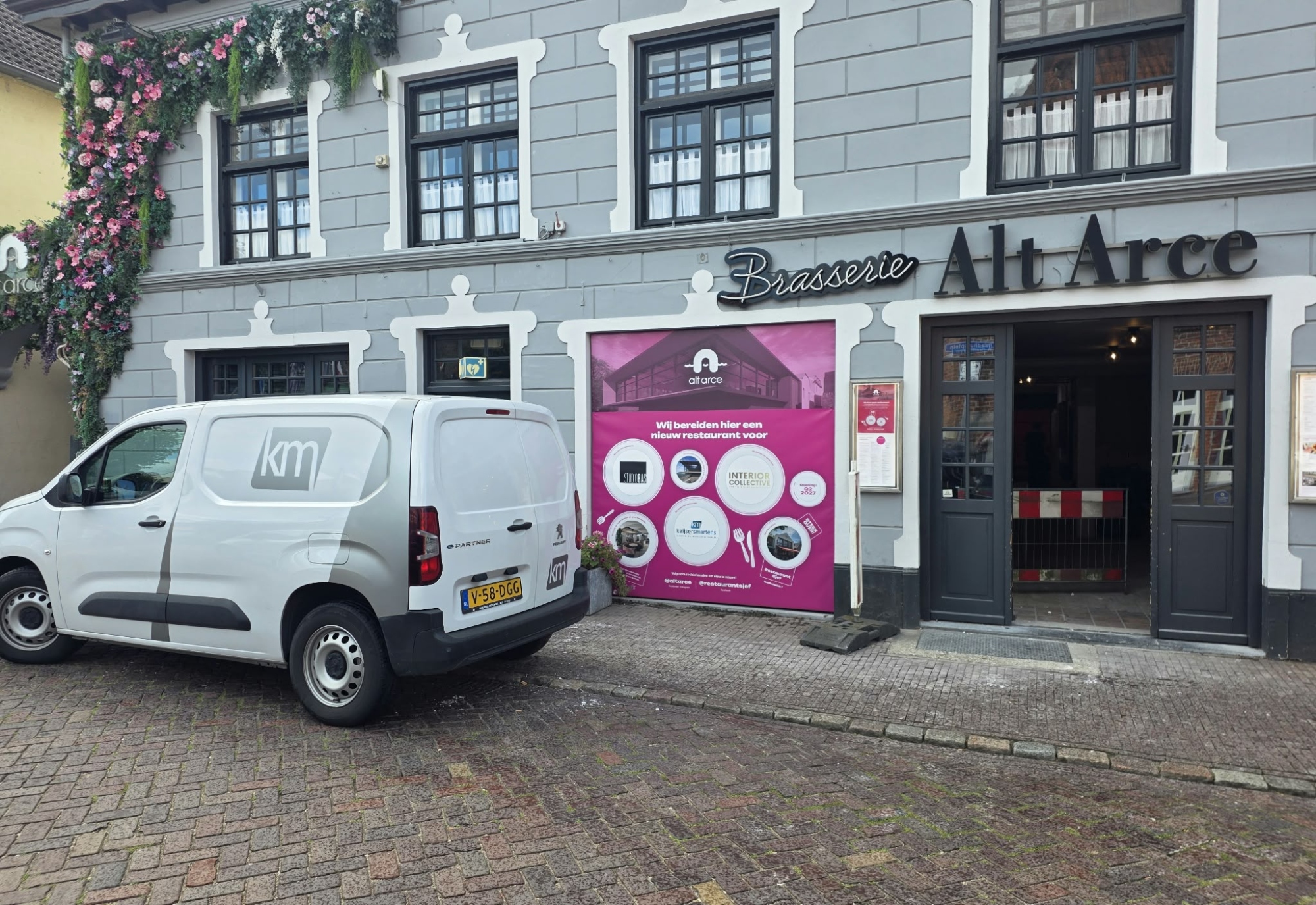 Keijsers Martens aan de slag bij Alt Arce