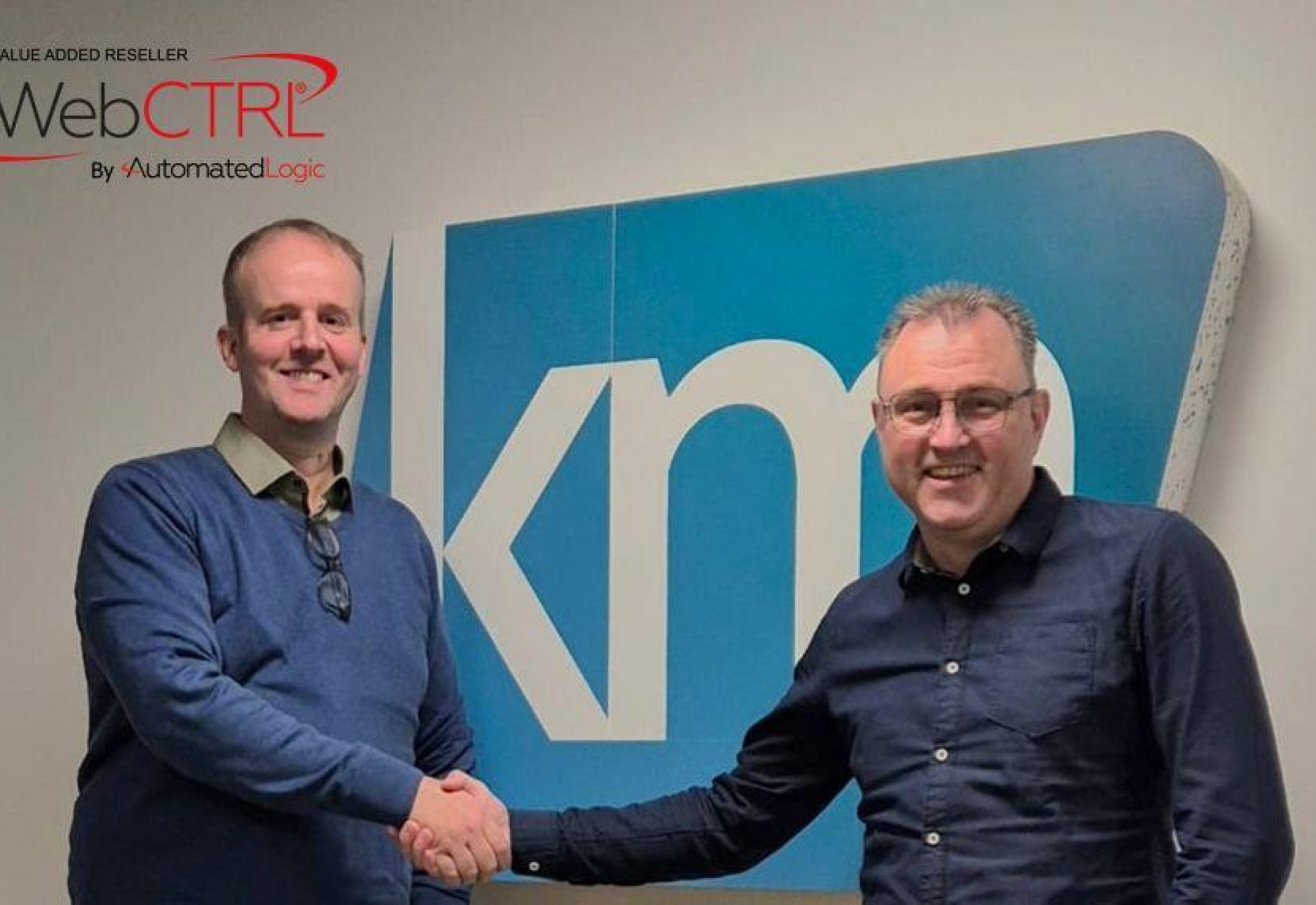 Keijsers Martens en Carrier / Automated Logic Corporation gaan samenwerking aan